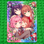 Anime Waifu Cards