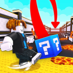 Kick a Lucky Block